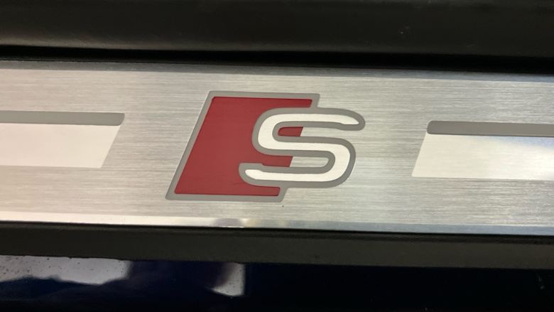 Audi A3 1.5 TFSI e 204 S Line 5dr S Tronic Hatchback